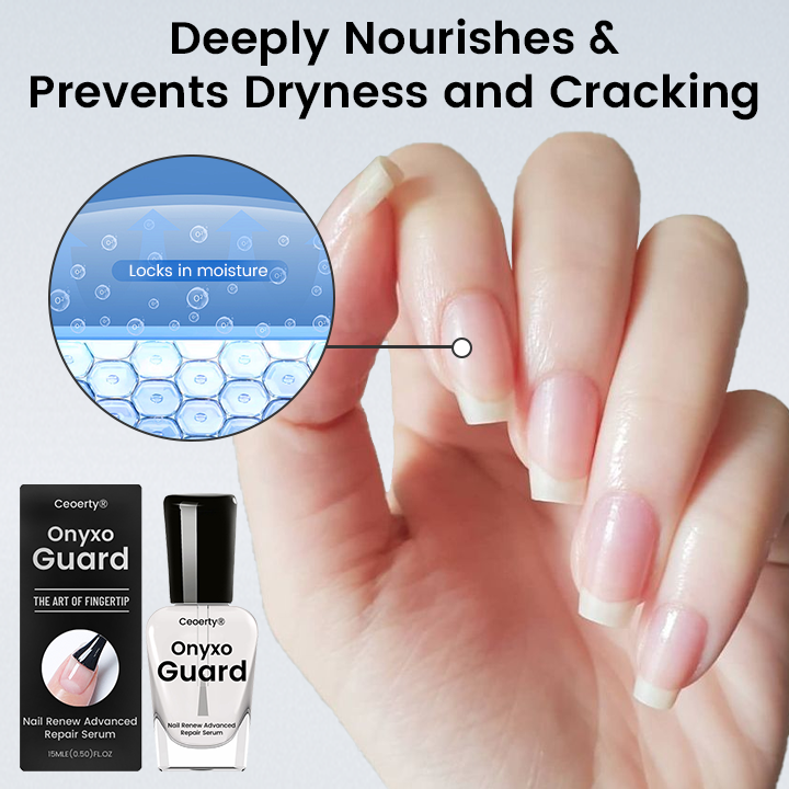 Ceoerty® OnyxoGuard Nail Renew Advanced Repair Serum ❤️
