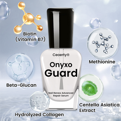 Ceoerty® OnyxoGuard Nail Renew Advanced Repair Serum ❤️