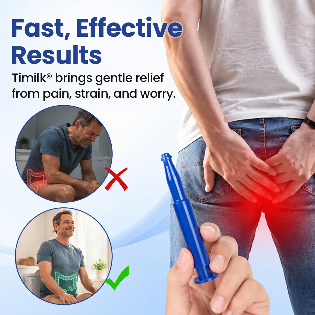 Timilk® ProctoEase Hemorrhoid Gel 🎂