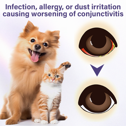 Timilk® NanoCare Pet Eye Drops ❤️