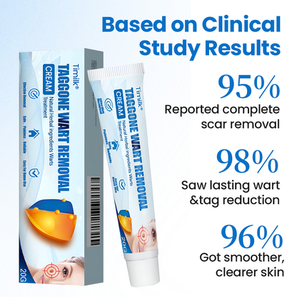 Timilk® TagGone Wart Removal Cream 🎁
