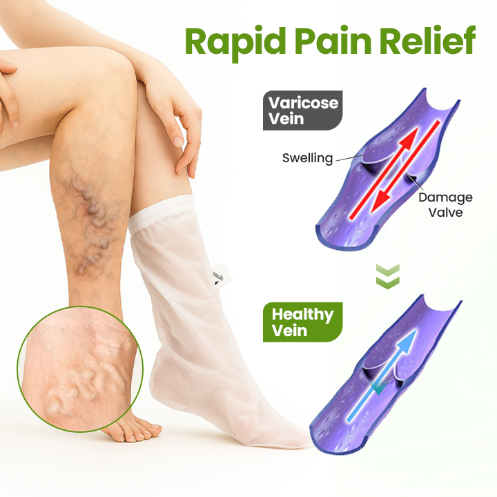 Timilk®VeinEase Leg Mask✨