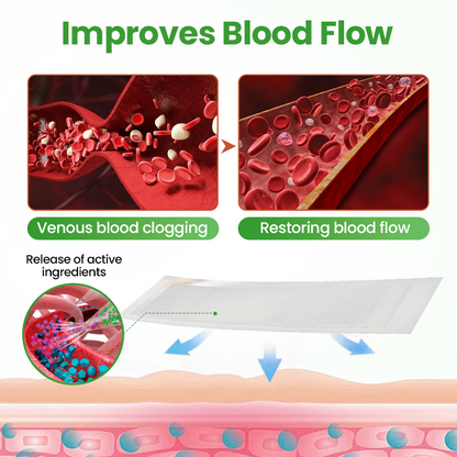 Healrize® VeinHeal Microneedle Patch ❤️