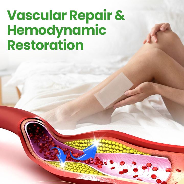 Healrize® VeinHeal Microneedle Patch ❤️