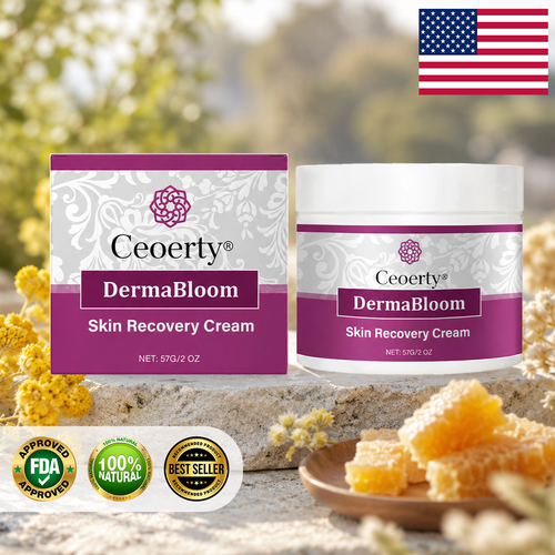 Ceoerty® DermaBloom Skin Recovery Cream