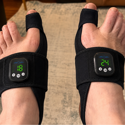 Bikenda® FootAlign EMS Pro —— Advanced EMS Foot Support System