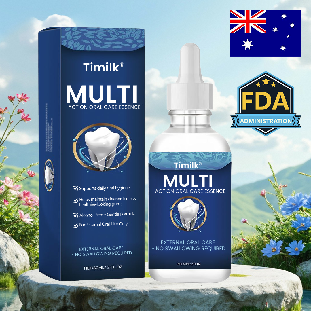 Timilk® Multi-Action Oral Care Essence