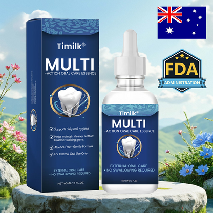 Timilk® Multi-Action Oral Care Essence