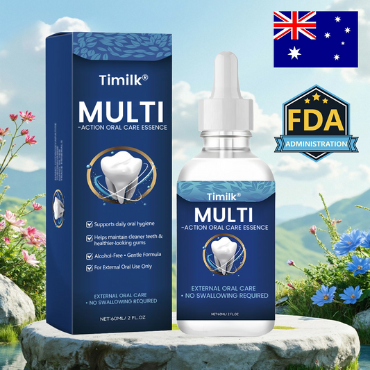 Timilk® Multi-Action Oral Care Essence
