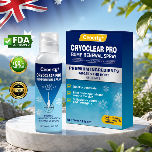 Ceoerty® CryoClear Pro Bump Renewal Spray