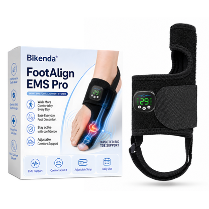 Bikenda® FootAlign EMS Pro —— Advanced EMS Foot Support System