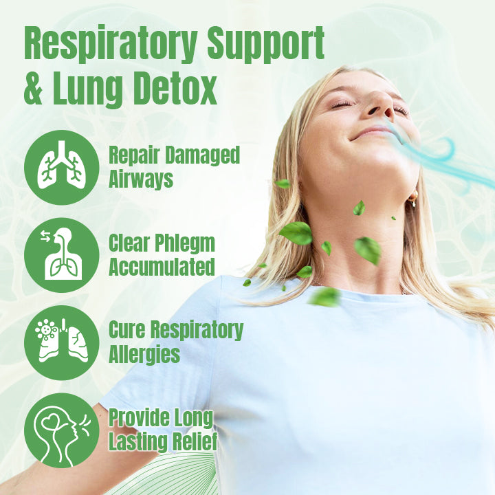 Ceoerty® RespiraClear Herbal Nasal Spray 🔥