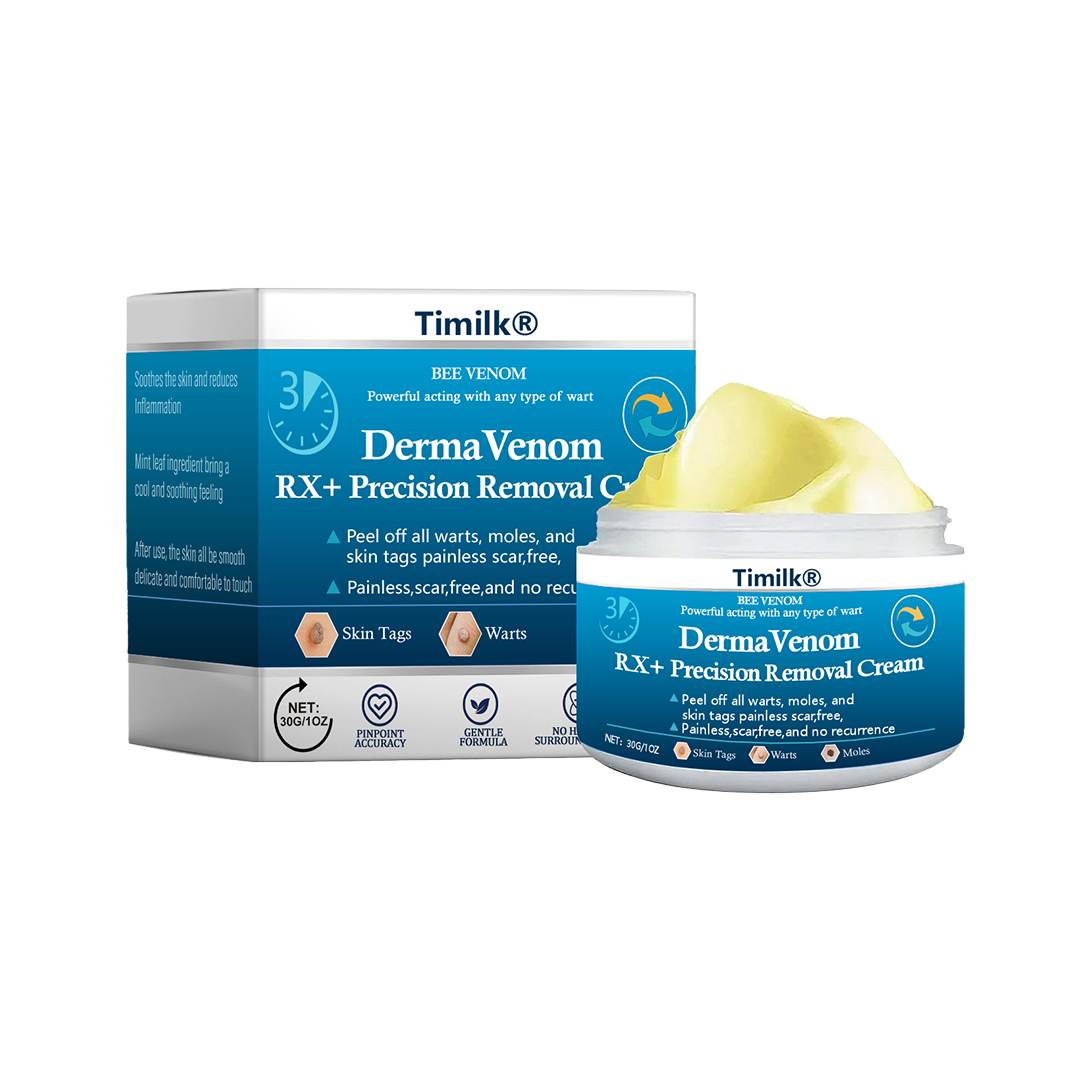 Timilk® DermaVenom RX+ Precision Removal Cream