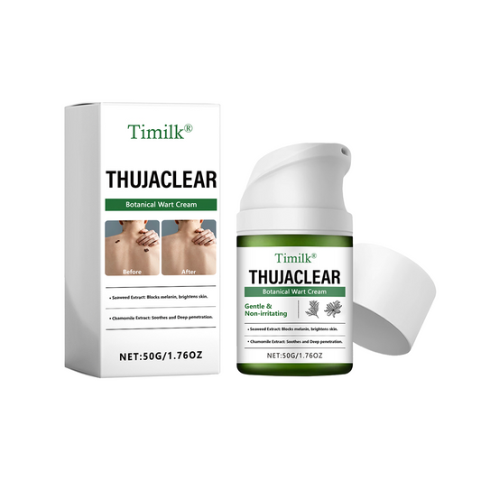 Timilk® ThujaClear Botanical Wart Cream