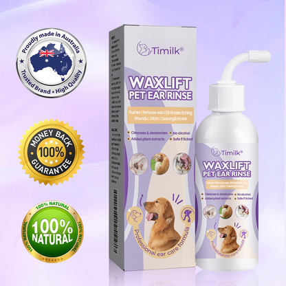 Timilk® WaxLift Pet Ear Rinse🔥