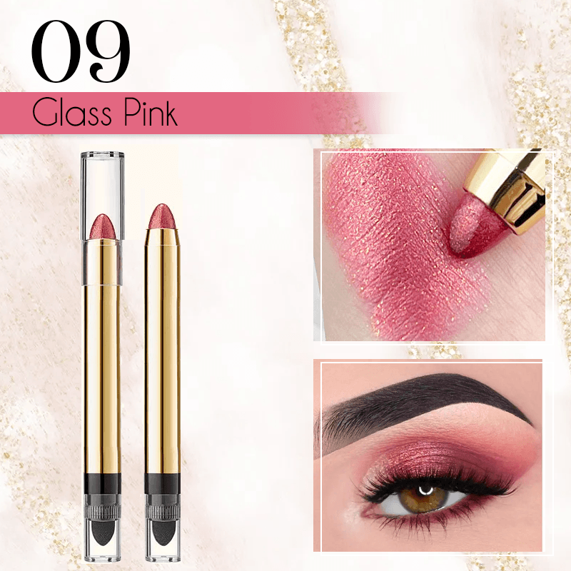 #09 Glass Pink